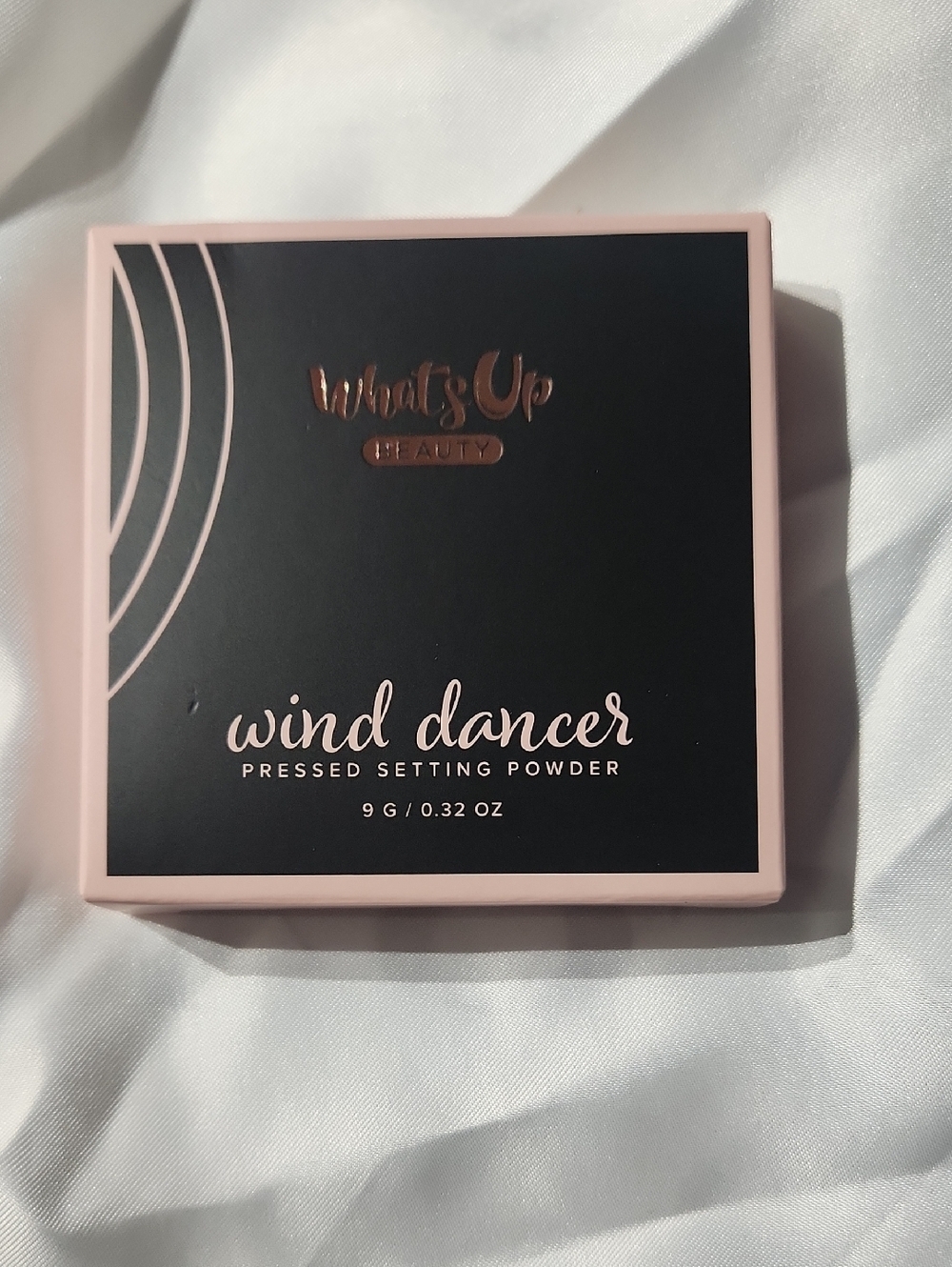 Wind Dancer Pressed Setting Powder
